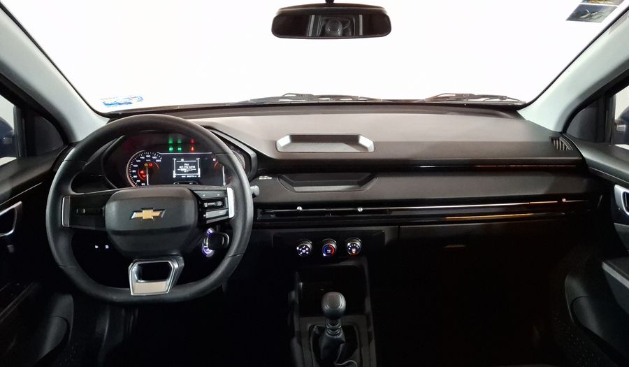 Chevrolet Aveo 1.5 LS D Sedan 2024