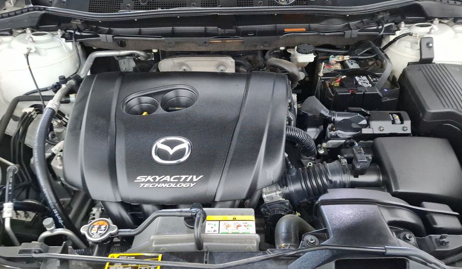Mazda Cx-5 2.0 I SPORT AT 2WD Suv 2016