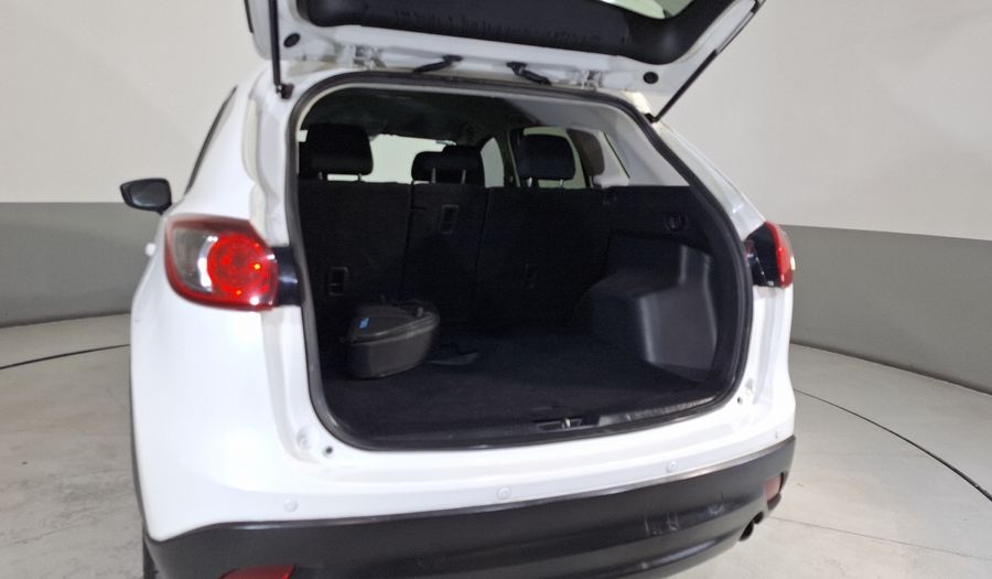 Mazda Cx-5 2.0 I SPORT AT 2WD Suv 2016