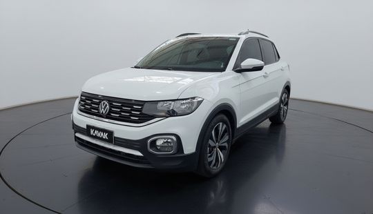 Volkswagen • T-Cross