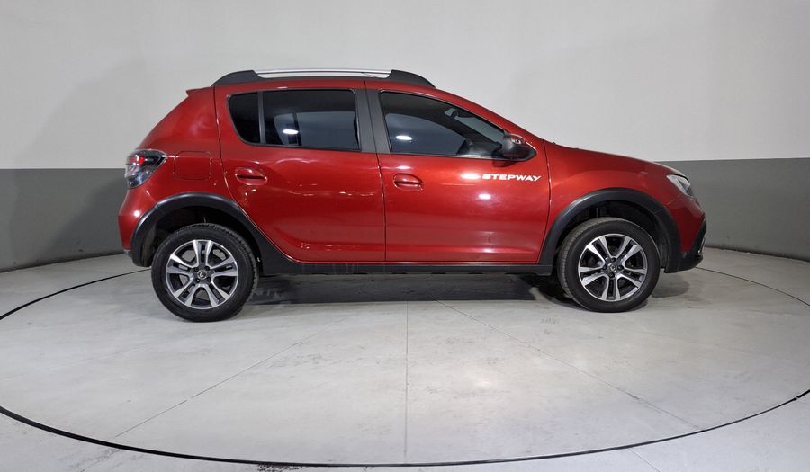 Renault Stepway 1.6 INTENS MT Hatchback 2023