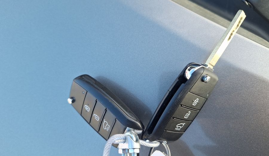 Kia Morning 1.2 EX ABS AC Hatchback 2019