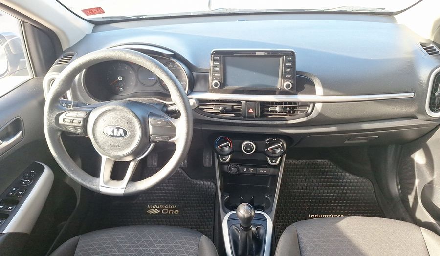 Kia Morning 1.2 EX ABS AC Hatchback 2019