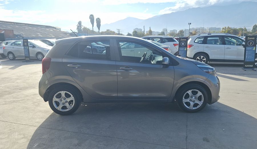 Kia Morning 1.2 EX ABS AC Hatchback 2019