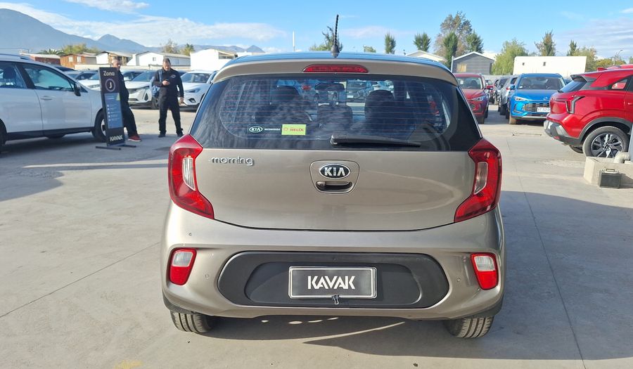 Kia Morning 1.2 EX ABS AC Hatchback 2019
