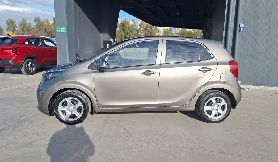 Kia Morning 1.2 EX ABS AC Hatchback 2019