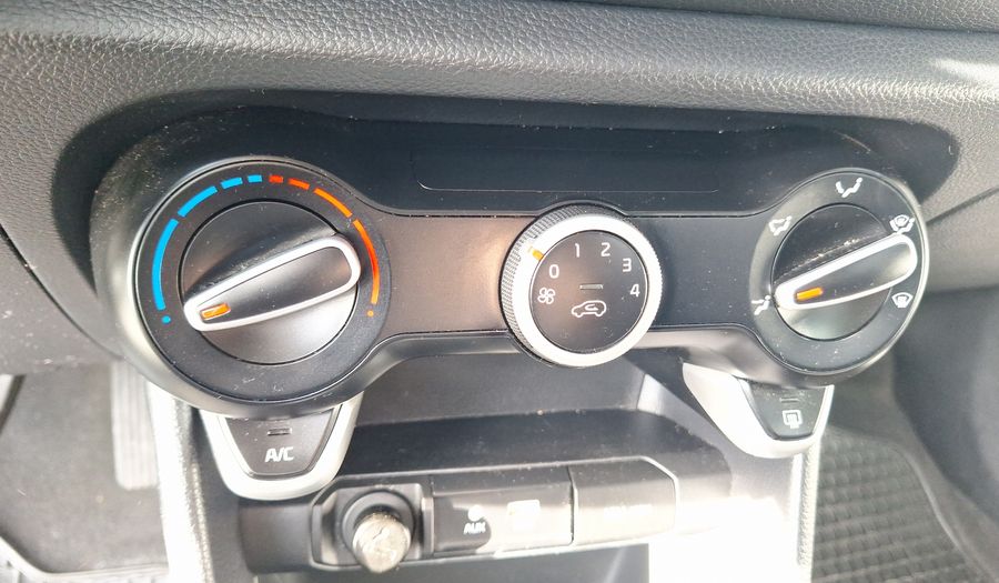 Kia Morning 1.2 EX ABS AC Hatchback 2019