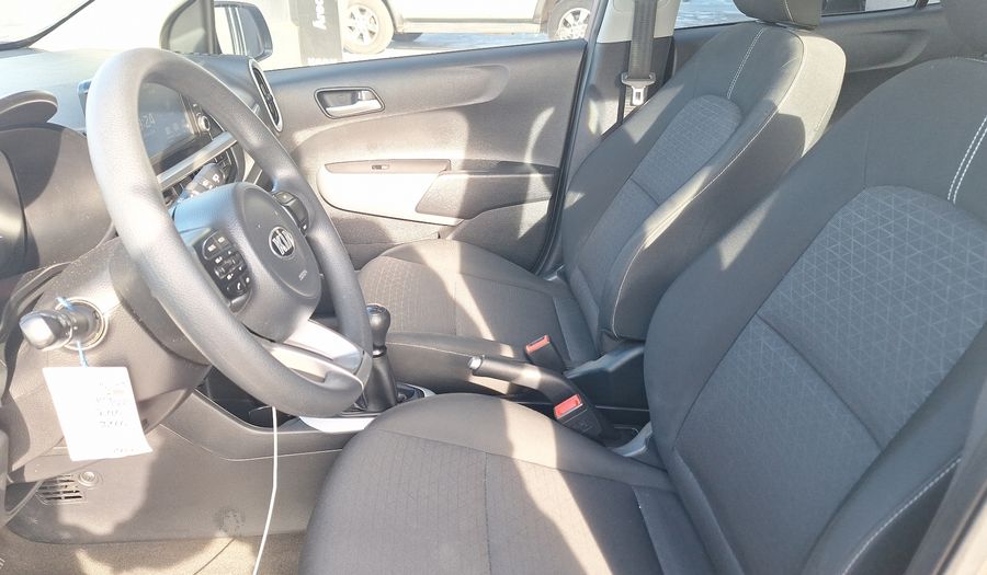 Kia Morning 1.2 EX ABS AC Hatchback 2019