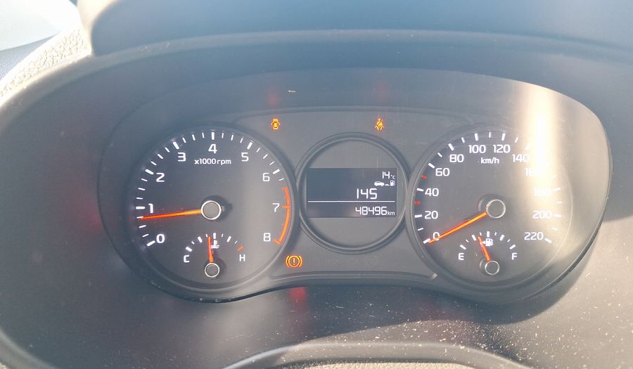 Kia Morning 1.2 EX ABS AC Hatchback 2019