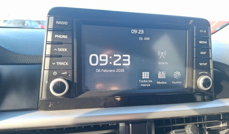 Kia Morning 1.2 EX ABS AC Hatchback 2019