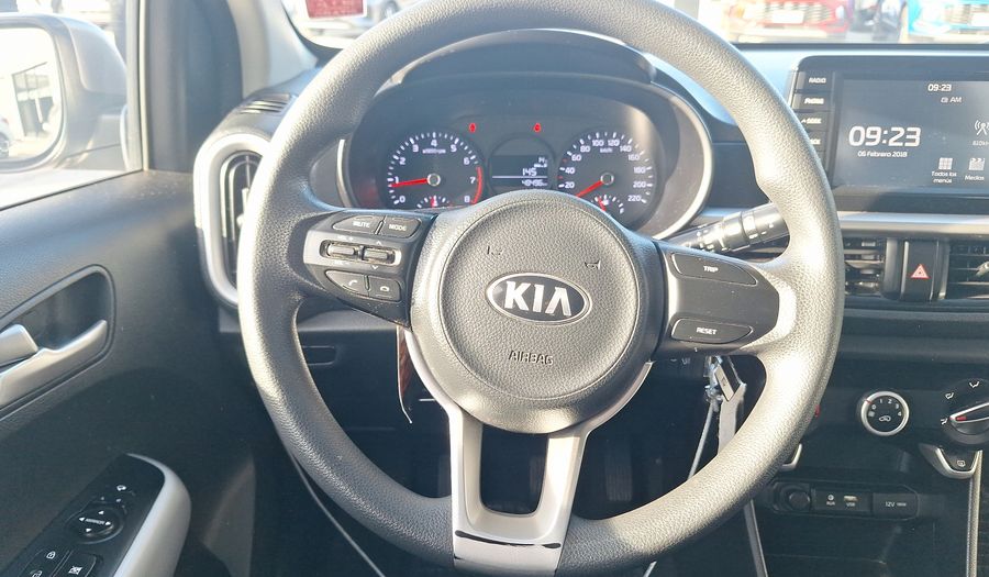 Kia Morning 1.2 EX ABS AC Hatchback 2019