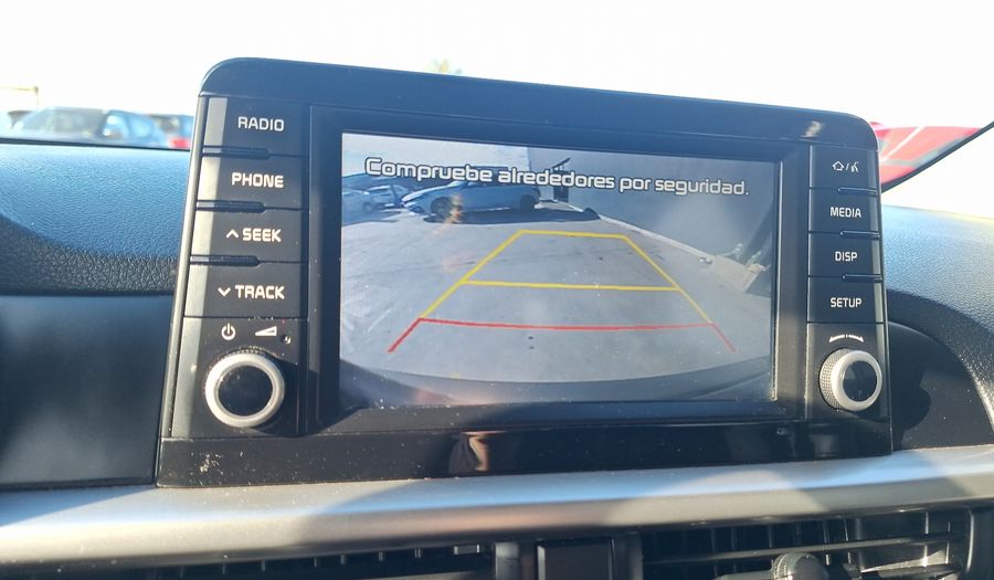 Kia Morning 1.2 EX ABS AC Hatchback 2019