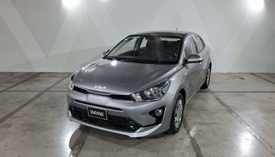 Kia • Rio