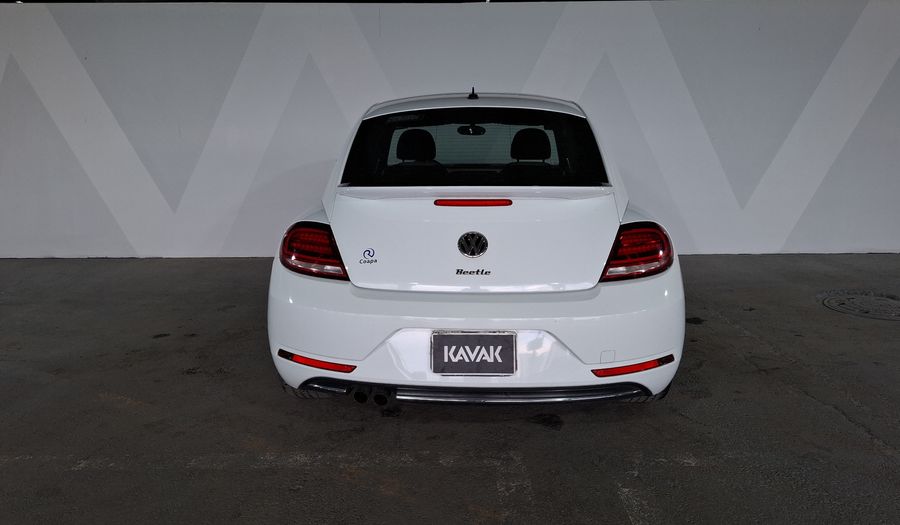 Volkswagen Beetle 2.5 FINAL EDITION AUTO Hatchback 2019