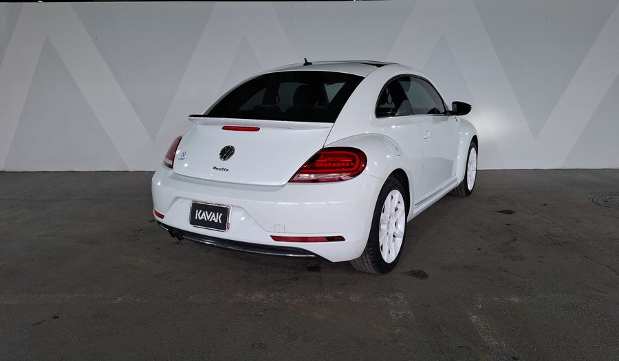 Volkswagen Beetle 2.5 FINAL EDITION AUTO Hatchback 2019