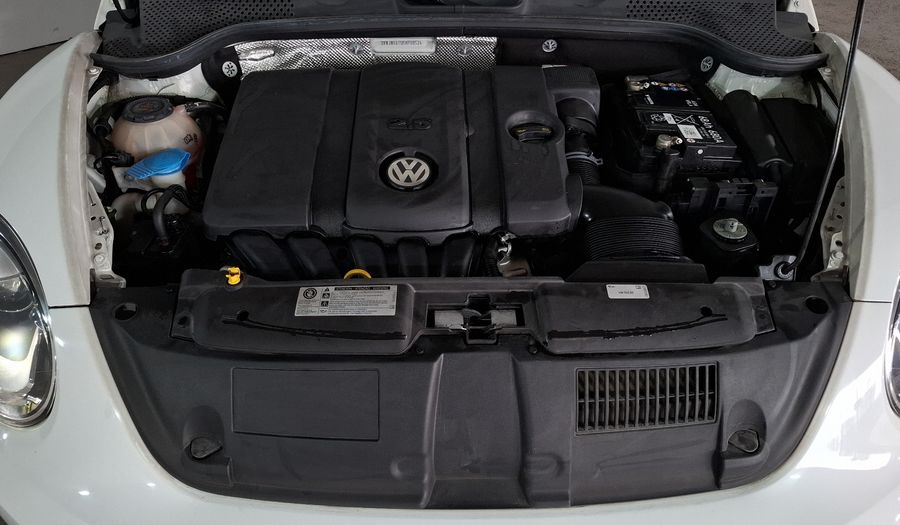 Volkswagen Beetle 2.5 FINAL EDITION AUTO Hatchback 2019