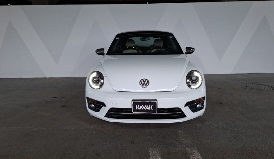 Volkswagen Beetle 2.5 FINAL EDITION AUTO Hatchback 2019