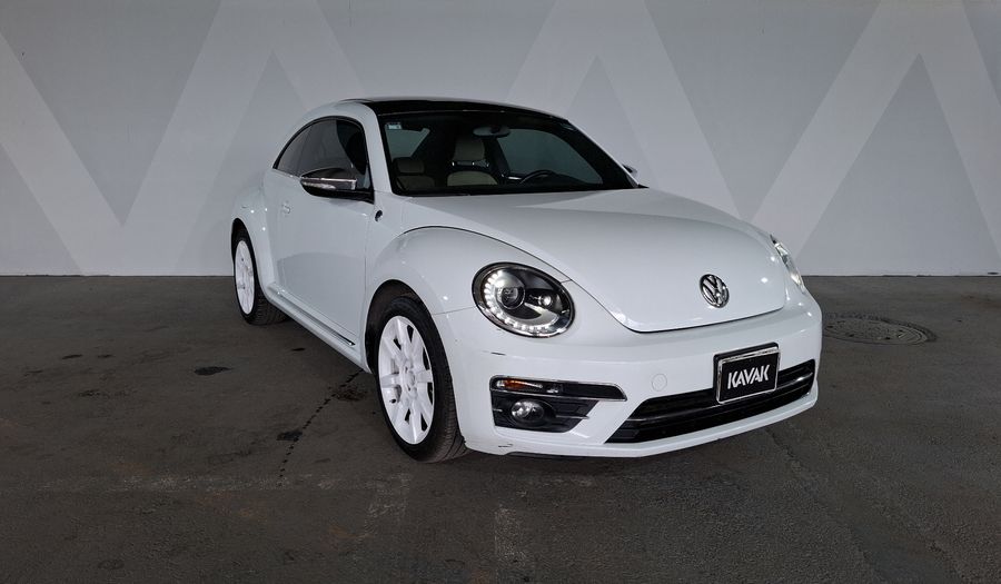 Volkswagen Beetle 2.5 FINAL EDITION AUTO Hatchback 2019
