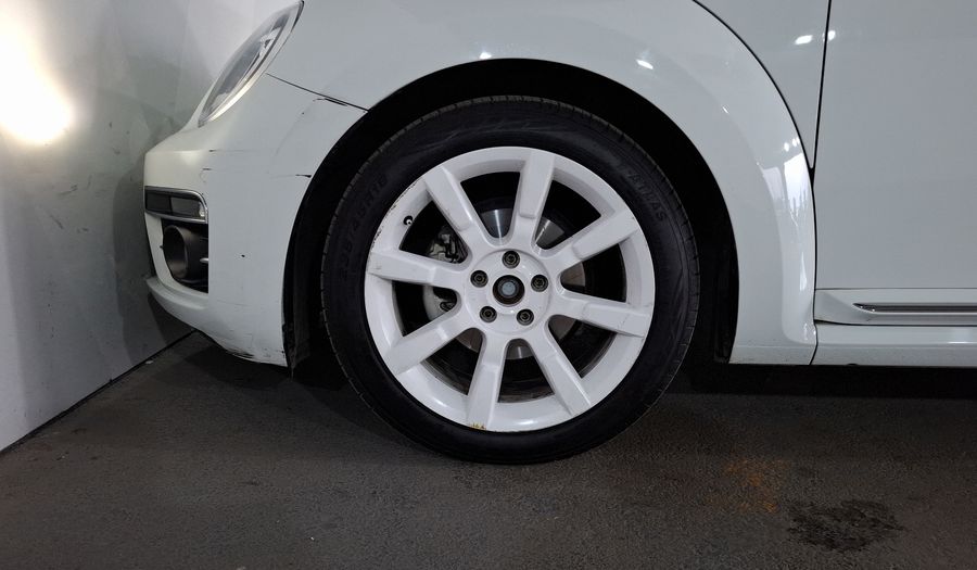 Volkswagen Beetle 2.5 FINAL EDITION AUTO Hatchback 2019