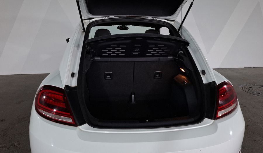 Volkswagen Beetle 2.5 FINAL EDITION AUTO Hatchback 2019