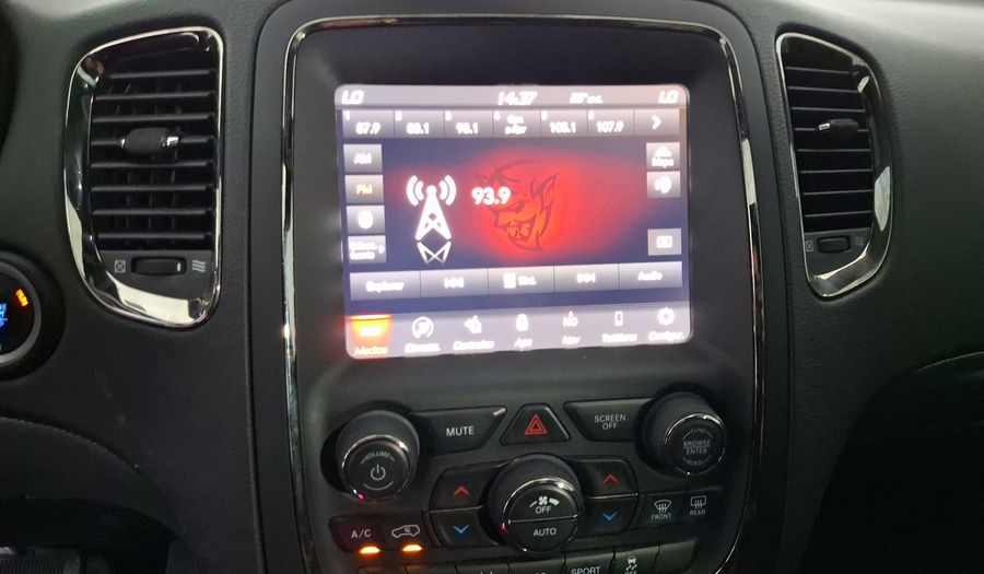 Dodge Durango 5.7 RT AUTO Suv 2020