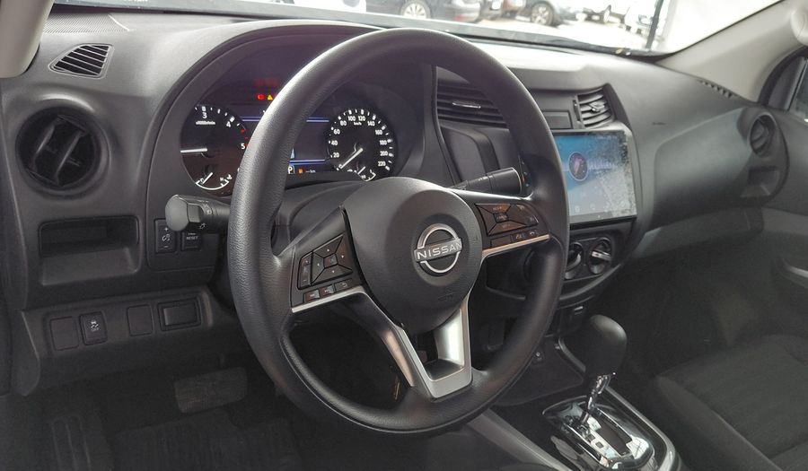 Nissan Frontier 2.3 TD NP300 S AUTO Pickup 2024
