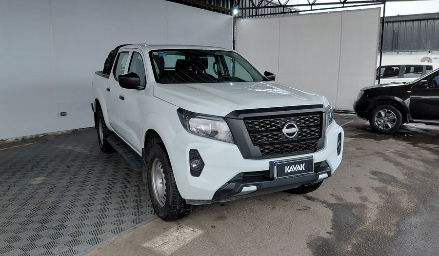Nissan Frontier 2.3 TD NP300 S AUTO Pickup 2024