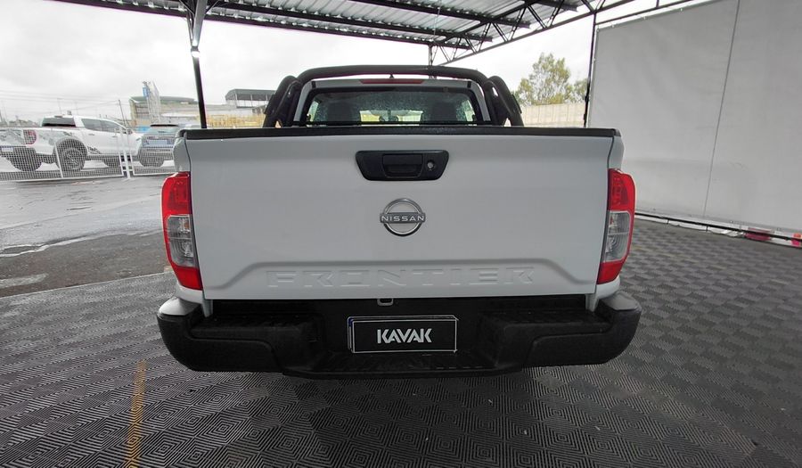 Nissan Frontier 2.3 TD NP300 S AUTO Pickup 2024