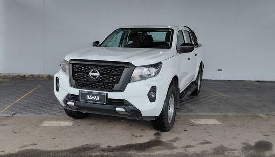 Nissan • Frontier