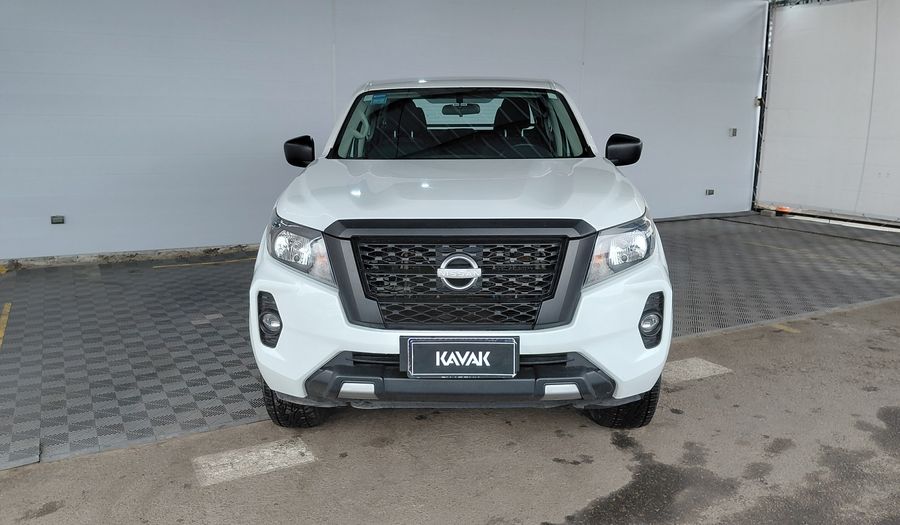 Nissan Frontier 2.3 TD NP300 S AUTO Pickup 2024