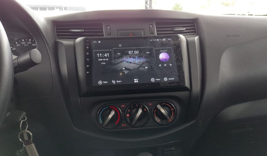 Nissan Frontier 2.3 TD NP300 S AUTO Pickup 2024