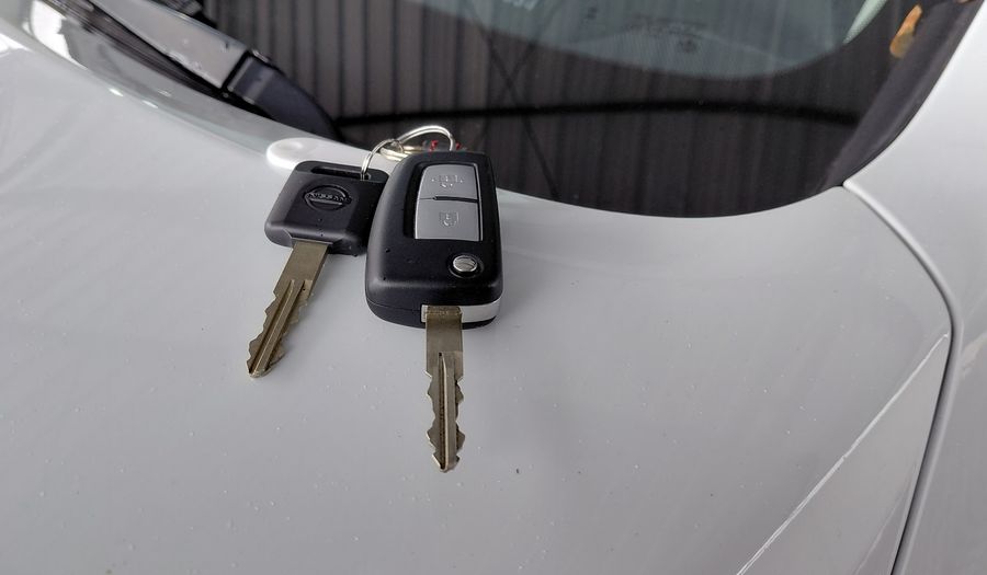 Nissan Frontier 2.3 TD NP300 S AUTO Pickup 2024