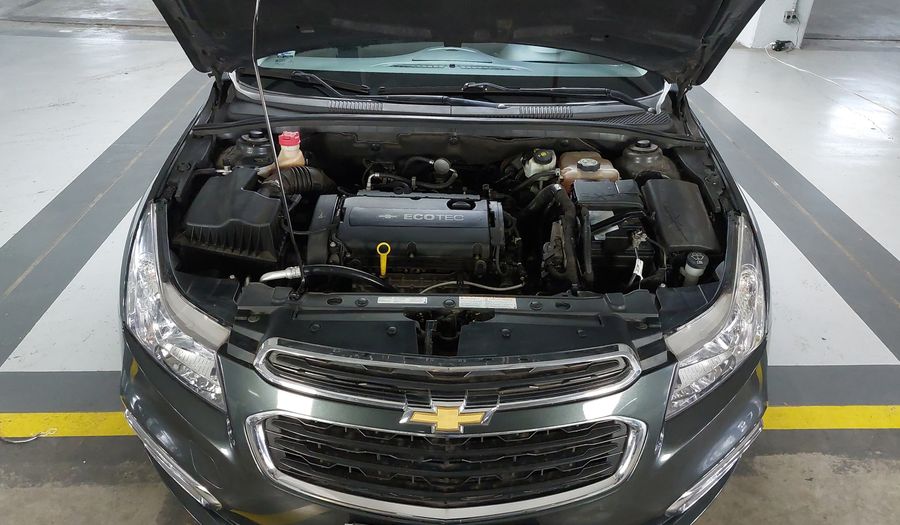 Chevrolet Cruze 1.8 16V ECOTEC FLEX LT AUTO Sedan 2016