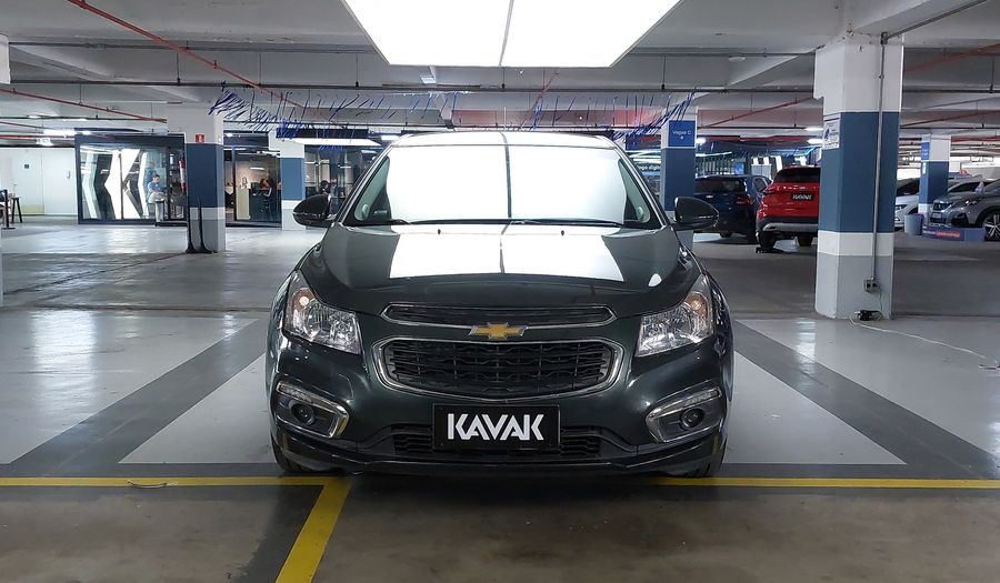 Chevrolet Cruze 1.8 16V ECOTEC FLEX LT AUTO Sedan 2016