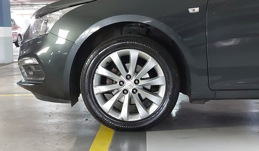 Chevrolet Cruze 1.8 16V ECOTEC FLEX LT AUTO Sedan 2016