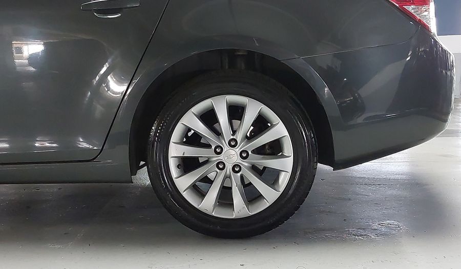 Chevrolet Cruze 1.8 16V ECOTEC FLEX LT AUTO Sedan 2016