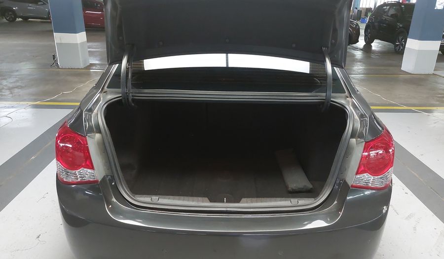 Chevrolet Cruze 1.8 16V ECOTEC FLEX LT AUTO Sedan 2016