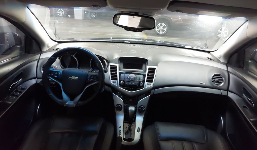 Chevrolet Cruze 1.8 16V ECOTEC FLEX LT AUTO Sedan 2016