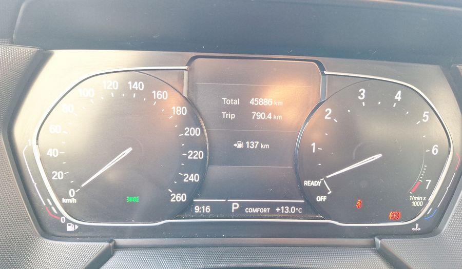 Bmw Serie 1 1.5 118I A DYNAMIC 5D Hatchback 2020