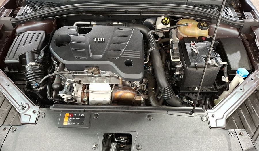 Mg Gt 1.5 ALPHA DCT Sedan 2022
