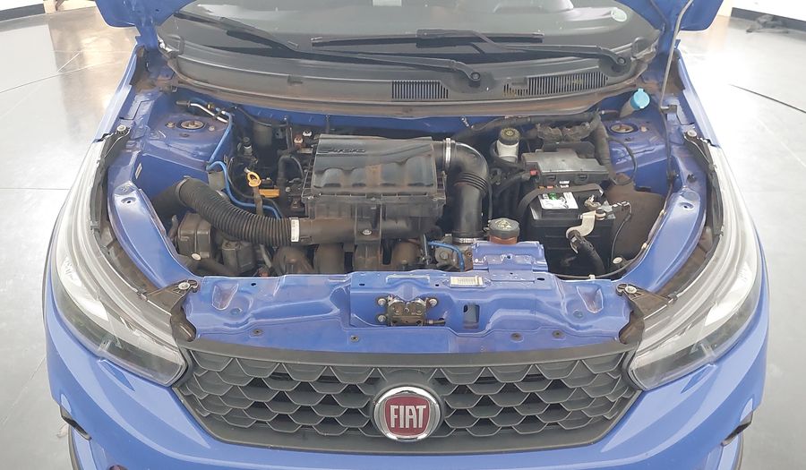 Fiat Argo 1.8 HGT AT Hatchback 2018