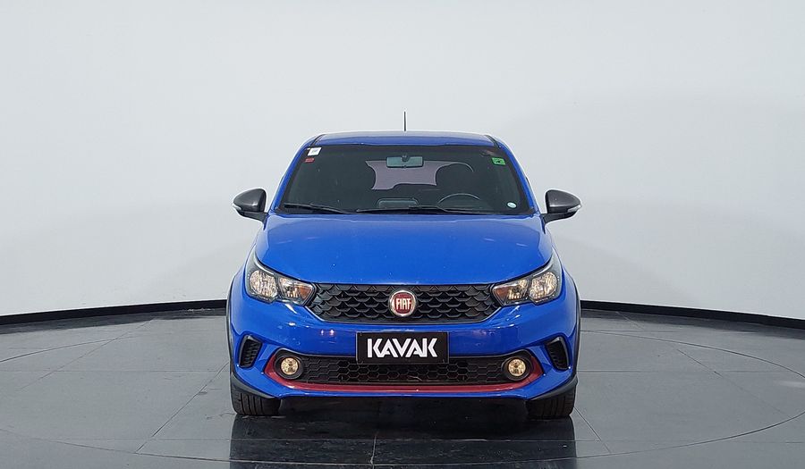 Fiat Argo 1.8 HGT AT Hatchback 2018
