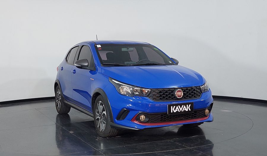 Fiat Argo 1.8 HGT AT Hatchback 2018