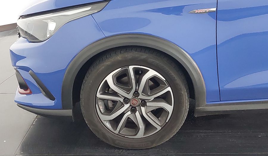 Fiat Argo 1.8 HGT AT Hatchback 2018
