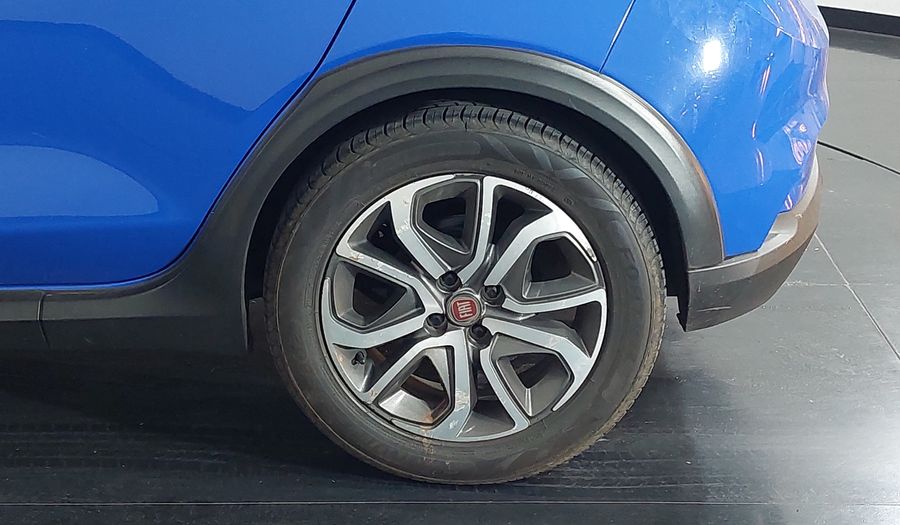Fiat Argo 1.8 HGT AT Hatchback 2018