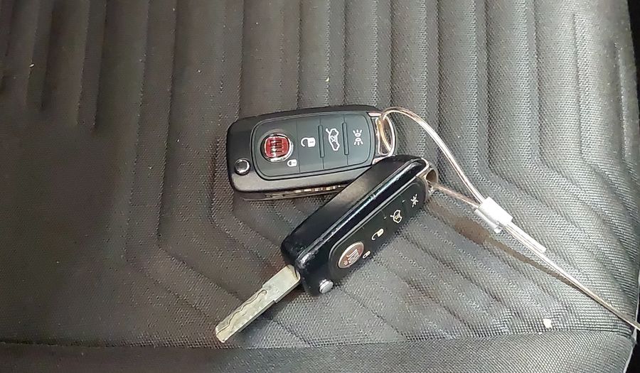 Fiat Argo 1.8 HGT AT Hatchback 2018