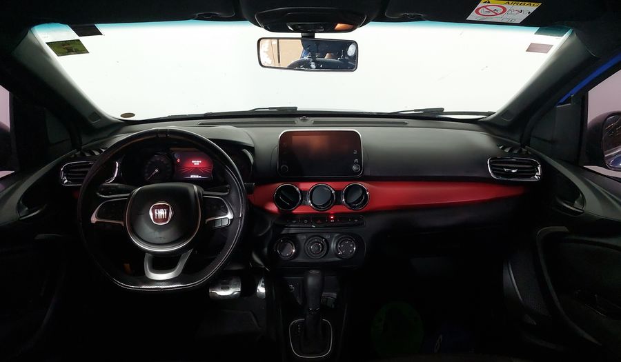 Fiat Argo 1.8 HGT AT Hatchback 2018