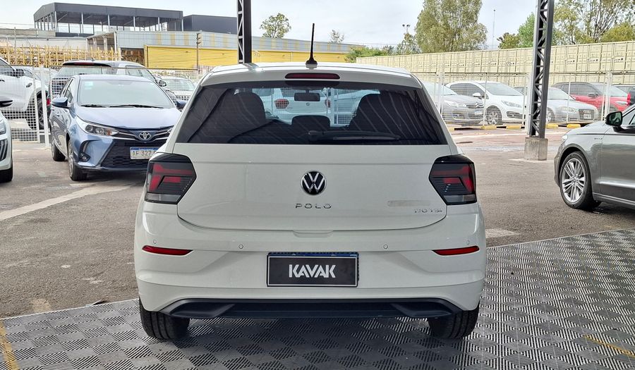 Volkswagen Polo 1.0 170 TSI COMFORTLINE AUTO Hatchback 2025