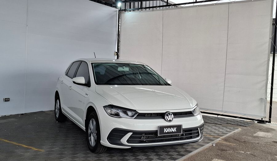 Volkswagen Polo 1.0 170 TSI COMFORTLINE AUTO Hatchback 2025