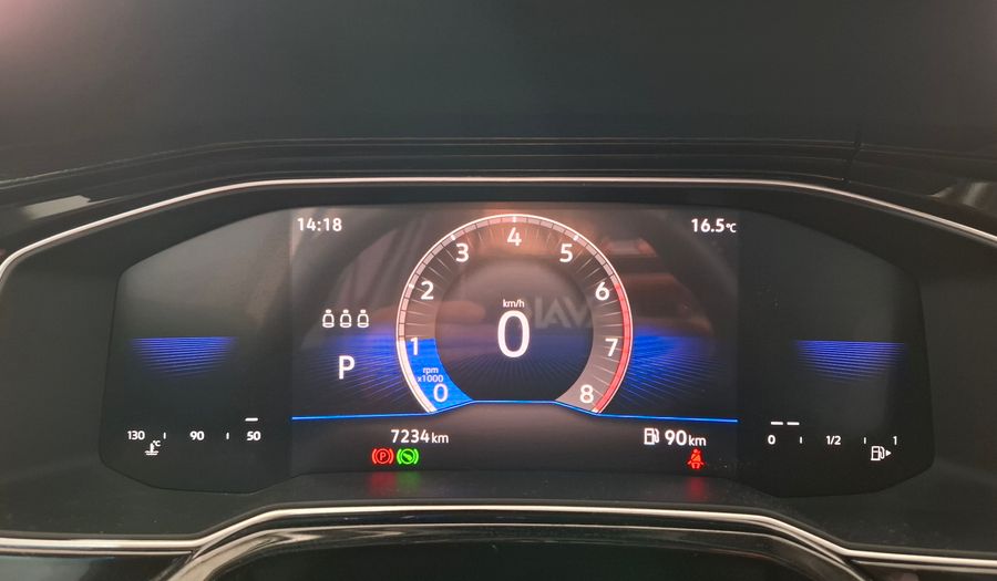 Volkswagen Polo 1.0 170 TSI COMFORTLINE AUTO Hatchback 2025